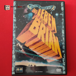 DVD - MONTY PYTHONS DAS LEBEN DES BRIAN