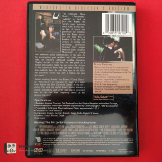 DVD - Jack the Ripper mit Klaus Kinski