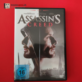 DVD -  Assassins Creed