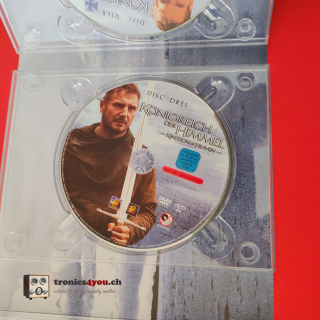 DVD -  Director's Cut - KÖNIGREICH IM HIMMEL