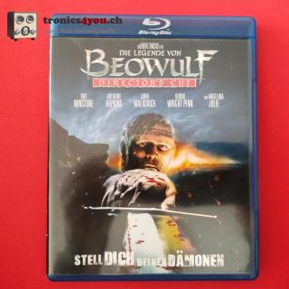 Blu-Ray - Die Legende von BEOWULF