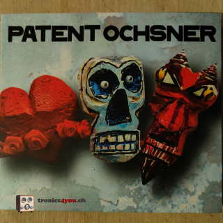 Patent Ochsner – Liebi, Tod Und Tüüfu