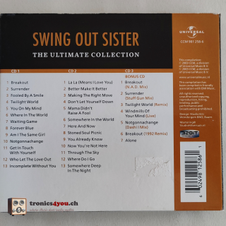 Swing Out Sister - The Ultimate Collection