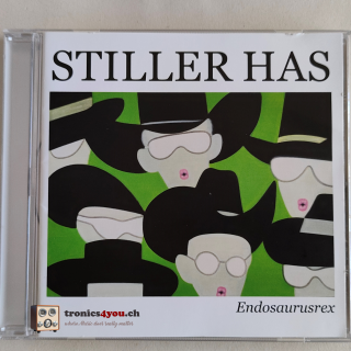 Stiller Has – Endosaurusrex