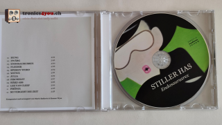 Stiller Has – Endosaurusrex