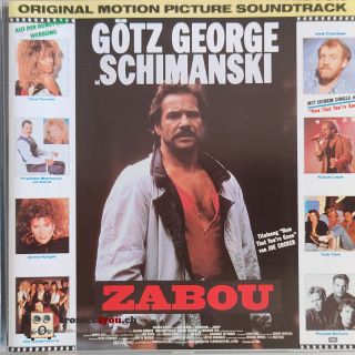 Zabou (Original Motion Picture Soundtrack)