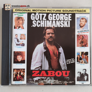 Zabou (Original Motion Picture Soundtrack)