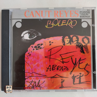 CD - CANUT REYES BOLERO