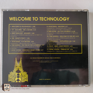 Various – Welcome To Technology