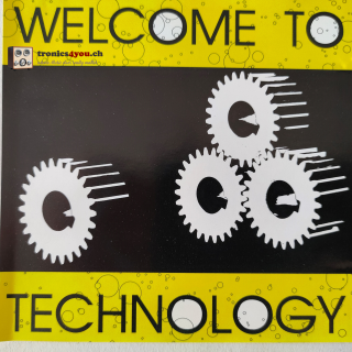 Various – Welcome To Technology