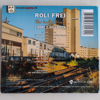 Roli Frei And The Soulful Desert 