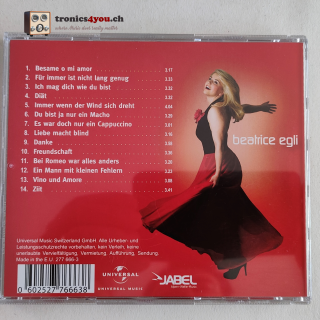 Beatrice Egli – Feuer Und Flamme