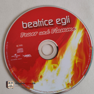 Beatrice Egli – Feuer Und Flamme