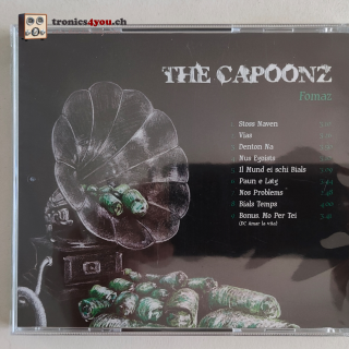 The Capoonz – Fomaz