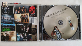 Various – Heavy Metal Nation IX