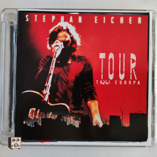 Stephan Eicher – Tour Taxi Europa - Live