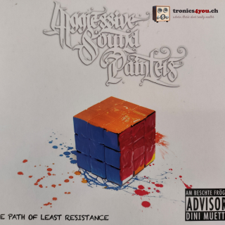 Aggressive Sound Painters – The Path ...