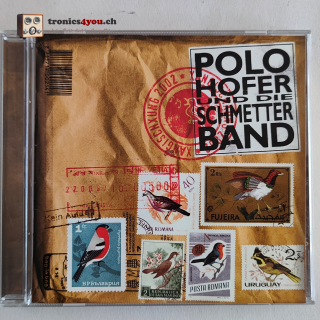 Polo Hofer & Die SchmetterBand –Xangischxung