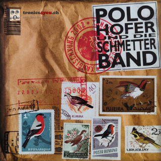 Polo Hofer & Die SchmetterBand –Xangischxung