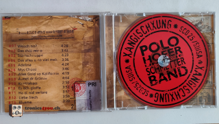 Polo Hofer & Die SchmetterBand –Xangischxung