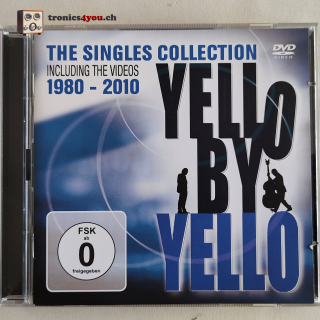 Yello – Yello By Yello (Singles Collection)