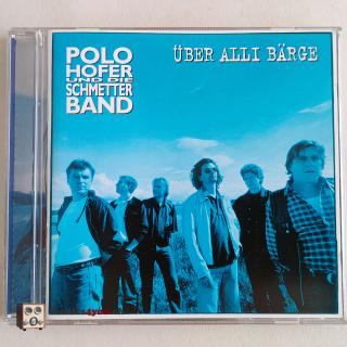 Polo Hofer Und Die Schmetterband