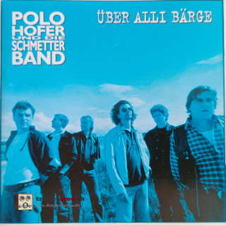 Polo Hofer Und Die Schmetterband