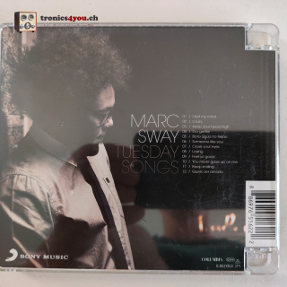 Marc Sway – Tuesday Songs