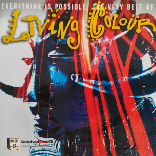 Living Colour – Everything Is Possible