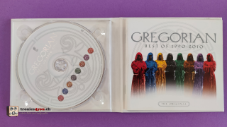 Gregorian – Best Of 1990-2010