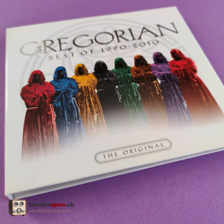 Gregorian – Best Of 1990-2010