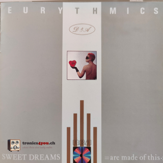 Eurythmics – Sweet Dreams (Are Made Of This)