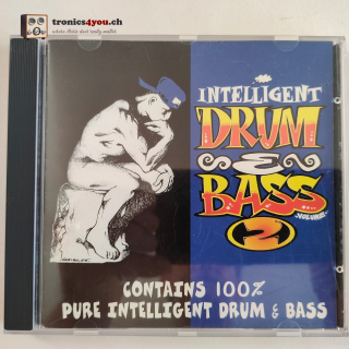 Intelligent Drum & Bass Volume Two - SELTEN