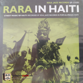 Rara In Haiti - Street Music Of Haiti - RAR