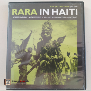 Rara In Haiti - Street Music Of Haiti - RAR