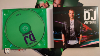 3CD - DJ Antoine – Welcome To DJ Antoine