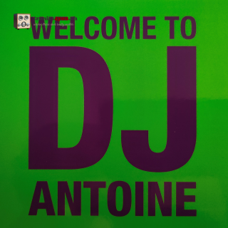 3CD - DJ Antoine – Welcome To DJ Antoine