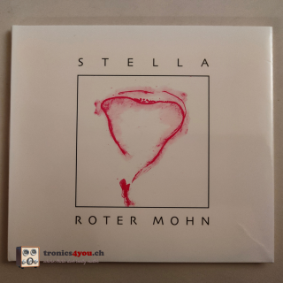 CD - STELLA - ROTER MOHN