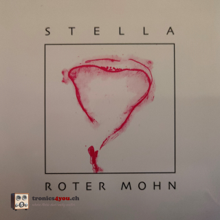 CD - STELLA - ROTER MOHN