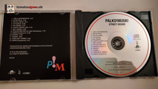 CD - Palko!Muski – Street Desire