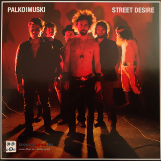 CD - Palko!Muski – Street Desire