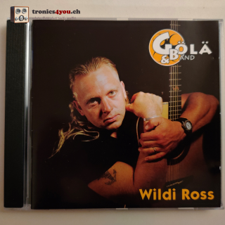 CD - Gölä – Wildi Ross