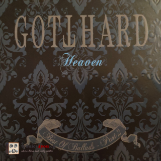 CD - Gotthard – Heaven