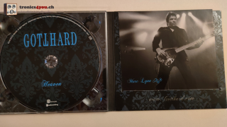 CD - Gotthard – Heaven