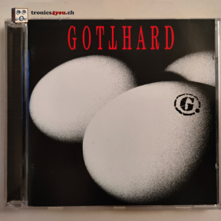 CD - Gotthard – G.