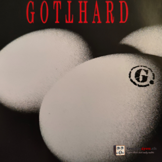 CD - Gotthard – G.