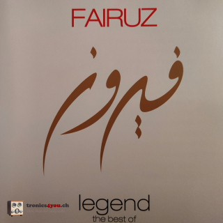 Fairuz – Legend: The Best Of