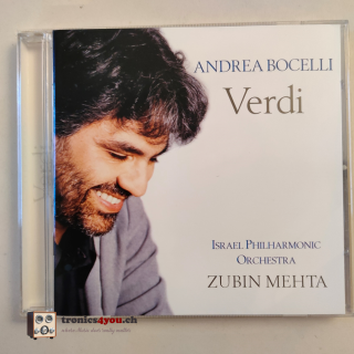 Andrea Bocelli - Verdi