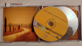 DCD (2CD) Film Music Of Hans Zimmer