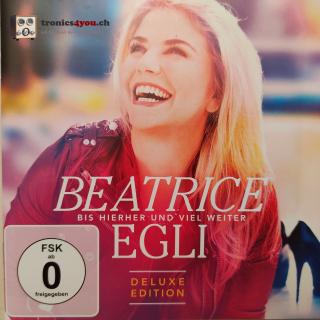 Beatrice Egli – Bis Hierher Und Viel Weiter